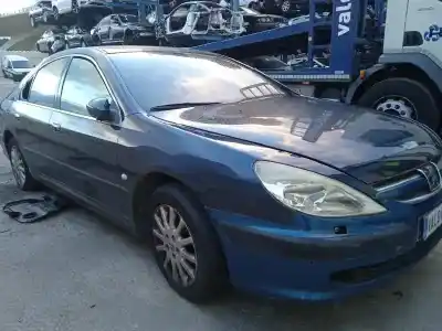 Veículo de Sucata peugeot 607 (s1) 2.2 hdi fap cat do ano 2003 alimentado 4hx