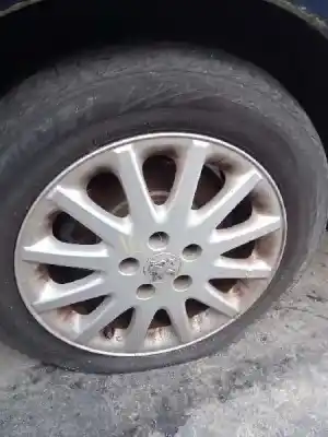 Veículo de Sucata peugeot 607 (s1) 2.2 hdi fap cat do ano 2003 alimentado 4hx