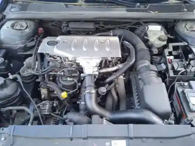 Veículo de Sucata peugeot 607 (s1) 2.2 hdi fap cat do ano 2003 alimentado 4hx