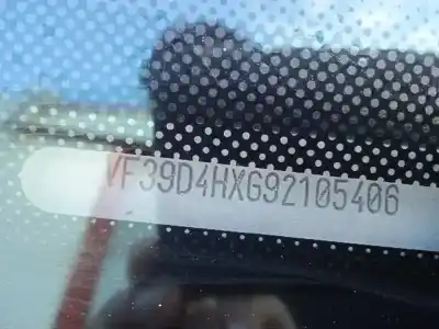 Veículo de Sucata peugeot 607 (s1) 2.2 hdi fap cat do ano 2003 alimentado 4hx