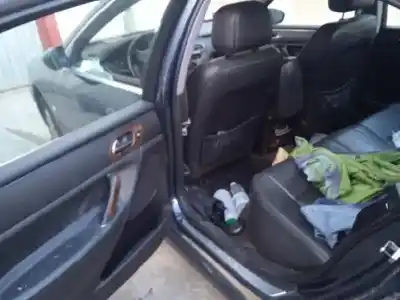 Veículo de Sucata peugeot 607 (s1) 2.2 hdi fap cat do ano 2003 alimentado 4hx