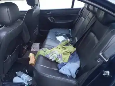 Veículo de Sucata peugeot 607 (s1) 2.2 hdi fap cat do ano 2003 alimentado 4hx