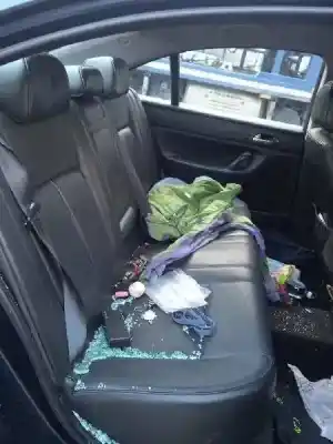 Veículo de Sucata peugeot 607 (s1) 2.2 hdi fap cat do ano 2003 alimentado 4hx