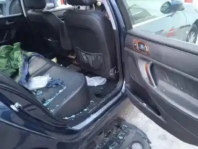 Veículo de Sucata peugeot 607 (s1) 2.2 hdi fap cat do ano 2003 alimentado 4hx