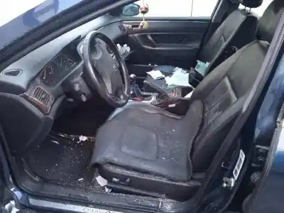 Veículo de Sucata peugeot 607 (s1) 2.2 hdi fap cat do ano 2003 alimentado 4hx