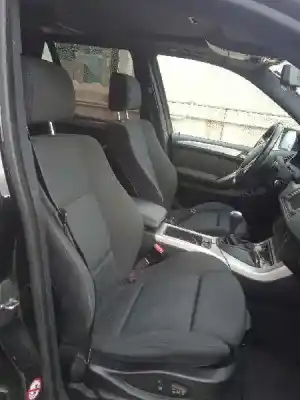 Veículo de Sucata bmw x5 (e53) 3.0d do ano 2002 alimentado 306d1