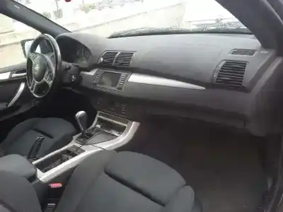 Veículo de Sucata bmw x5 (e53) 3.0d do ano 2002 alimentado 306d1