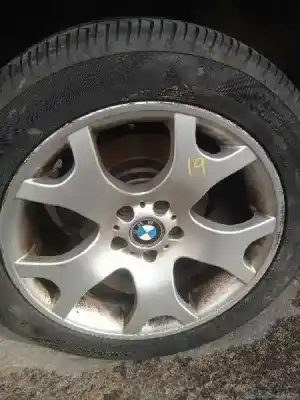 Veículo de Sucata bmw x5 (e53) 3.0d do ano 2002 alimentado 306d1