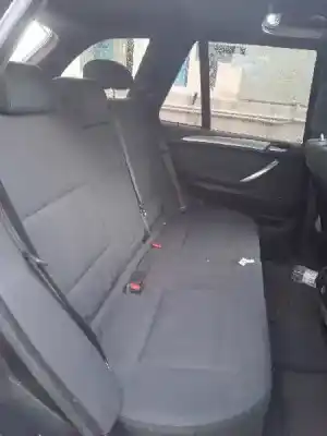 Veículo de Sucata bmw x5 (e53) 3.0d do ano 2002 alimentado 306d1