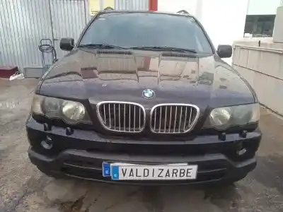 Veículo de Sucata bmw x5 (e53) 3.0d do ano 2002 alimentado 306d1