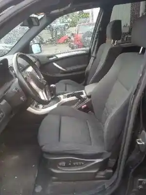 Veículo de Sucata bmw x5 (e53) 3.0d do ano 2002 alimentado 306d1