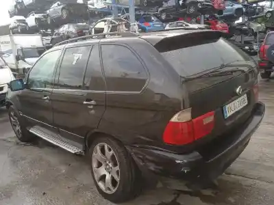 Veículo de Sucata bmw x5 (e53) 3.0d do ano 2002 alimentado 306d1