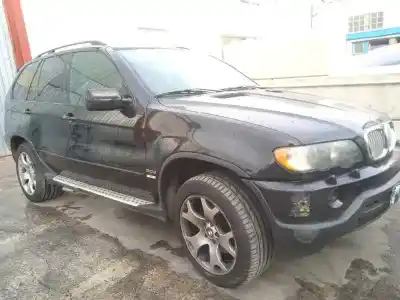 Veículo de Sucata bmw x5 (e53) 3.0d do ano 2002 alimentado 306d1