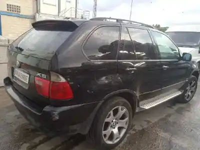 Veículo de Sucata bmw x5 (e53) 3.0d do ano 2002 alimentado 306d1