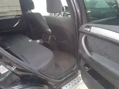 Veículo de Sucata bmw x5 (e53) 3.0d do ano 2002 alimentado 306d1