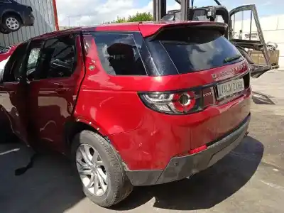 Утилизация автомобиля land rover                                         discovery sport                                                                                                                                                                                                                                            2.0 td4 cat                                                                                                                                                                                                                                                года 2016 питание 204dtd