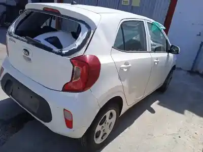 Scrapping Vehicle kia                                                picanto (ja)                                                                                                                                                                                                                                               1.0 cat                                                                                                                                                                                                                                                    of the year 2018 powered g3la