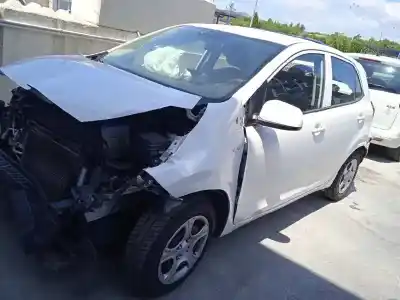 Scrapping Vehicle kia                                                picanto (ja)                                                                                                                                                                                                                                               1.0 cat                                                                                                                                                                                                                                                    of the year 2018 powered g3la