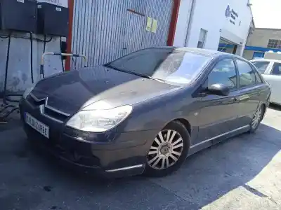 Vehículo de desguace CITROEN C5 BERLINA 1.6 16V HDi FAP del año 2006 con motor 9HZ