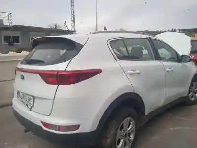 Veículo de Sucata kia sportage iv (ql, qle) 1.6 gdi do ano 2017 alimentado g4fd