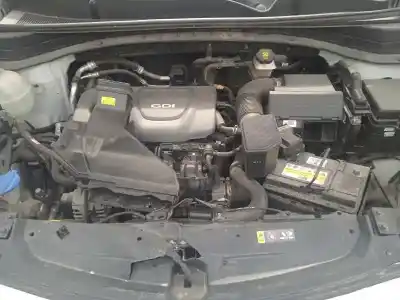 Veículo de Sucata kia sportage iv (ql, qle) 1.6 gdi do ano 2017 alimentado g4fd