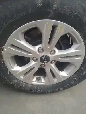 Veículo de Sucata kia sportage iv (ql, qle) 1.6 gdi do ano 2017 alimentado g4fd