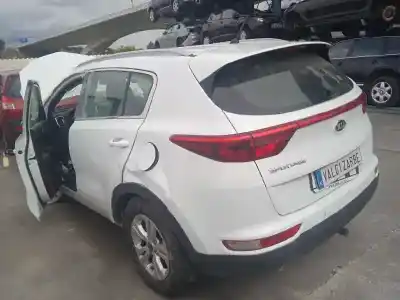 Veículo de Sucata kia sportage iv (ql, qle) 1.6 gdi do ano 2017 alimentado g4fd