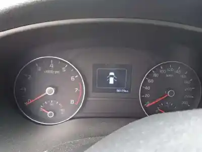 Veículo de Sucata kia sportage iv (ql, qle) 1.6 gdi do ano 2017 alimentado g4fd