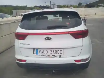 Veículo de Sucata kia sportage iv (ql, qle) 1.6 gdi do ano 2017 alimentado g4fd