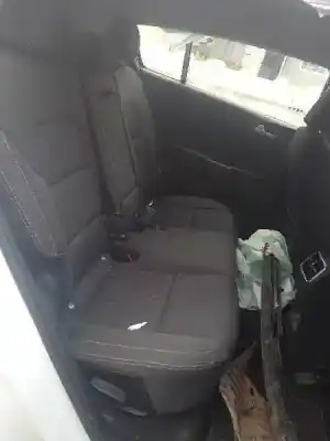 Veículo de Sucata kia sportage iv (ql, qle) 1.6 gdi do ano 2017 alimentado g4fd