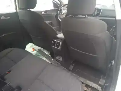 Veículo de Sucata kia sportage iv (ql, qle) 1.6 gdi do ano 2017 alimentado g4fd