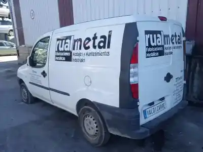 Здавання транспортного засобу fiat doblo cargo (223) 1.9 jtd cat року 2002 потужний 182b9000