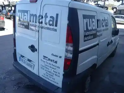 Здавання транспортного засобу fiat doblo cargo (223) 1.9 jtd cat року 2002 потужний 182b9000