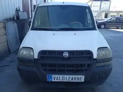Здавання транспортного засобу fiat doblo cargo (223) 1.9 jtd cat року 2002 потужний 182b9000