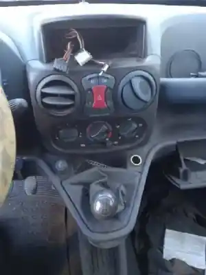 Здавання транспортного засобу fiat doblo cargo (223) 1.9 jtd cat року 2002 потужний 182b9000