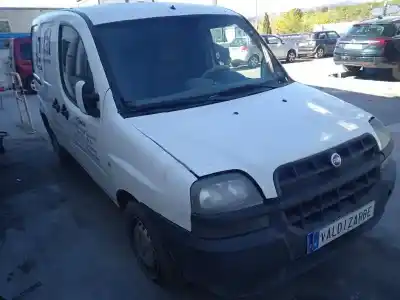 Здавання транспортного засобу fiat doblo cargo (223) 1.9 jtd cat року 2002 потужний 182b9000