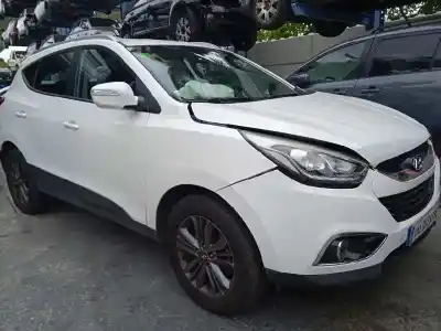 Veículo de Sucata HYUNDAI IX35 (LM, EL, ELH) 1.7 CRDi do ano 2015 alimentado D4FD