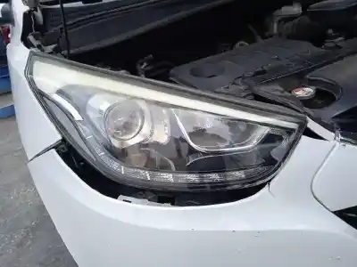 Veículo de Sucata hyundai ix35 (lm, el, elh) 1.7 crdi do ano 2015 alimentado d4fd