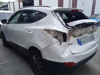 Veículo de Sucata hyundai ix35 (lm, el, elh) 1.7 crdi do ano 2015 alimentado d4fd