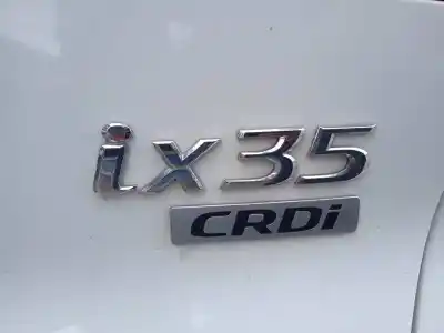 Veículo de Sucata hyundai ix35 (lm, el, elh) 1.7 crdi do ano 2015 alimentado d4fd