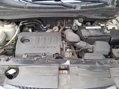 Veículo de Sucata hyundai ix35 (lm, el, elh) 1.7 crdi do ano 2015 alimentado d4fd