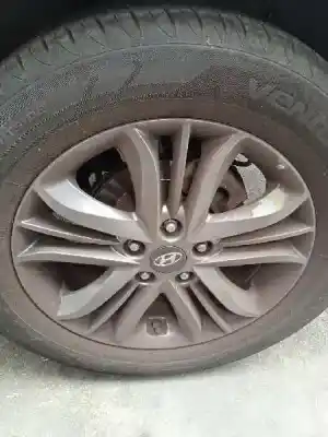 Veículo de Sucata hyundai ix35 (lm, el, elh) 1.7 crdi do ano 2015 alimentado d4fd