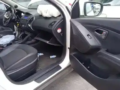 Veículo de Sucata hyundai ix35 (lm, el, elh) 1.7 crdi do ano 2015 alimentado d4fd