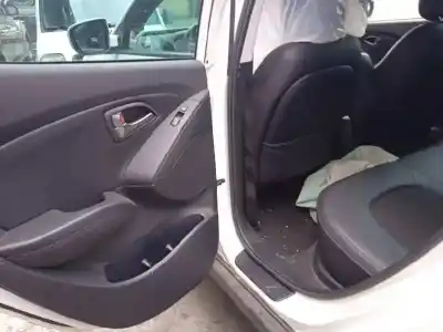 Veículo de Sucata hyundai ix35 (lm, el, elh) 1.7 crdi do ano 2015 alimentado d4fd