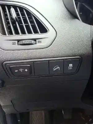 Veículo de Sucata hyundai ix35 (lm, el, elh) 1.7 crdi do ano 2015 alimentado d4fd