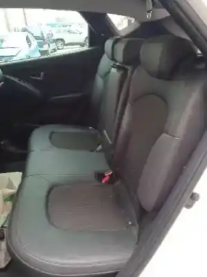 Veículo de Sucata hyundai ix35 (lm, el, elh) 1.7 crdi do ano 2015 alimentado d4fd