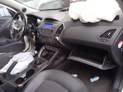 Veículo de Sucata hyundai ix35 (lm, el, elh) 1.7 crdi do ano 2015 alimentado d4fd