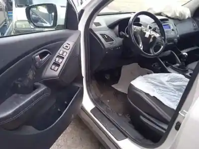Veículo de Sucata hyundai ix35 (lm, el, elh) 1.7 crdi do ano 2015 alimentado d4fd