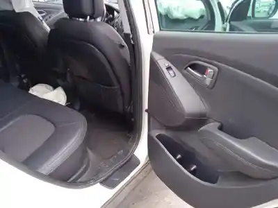 Veículo de Sucata hyundai ix35 (lm, el, elh) 1.7 crdi do ano 2015 alimentado d4fd