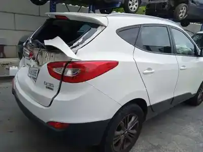 Veículo de Sucata hyundai ix35 (lm, el, elh) 1.7 crdi do ano 2015 alimentado d4fd